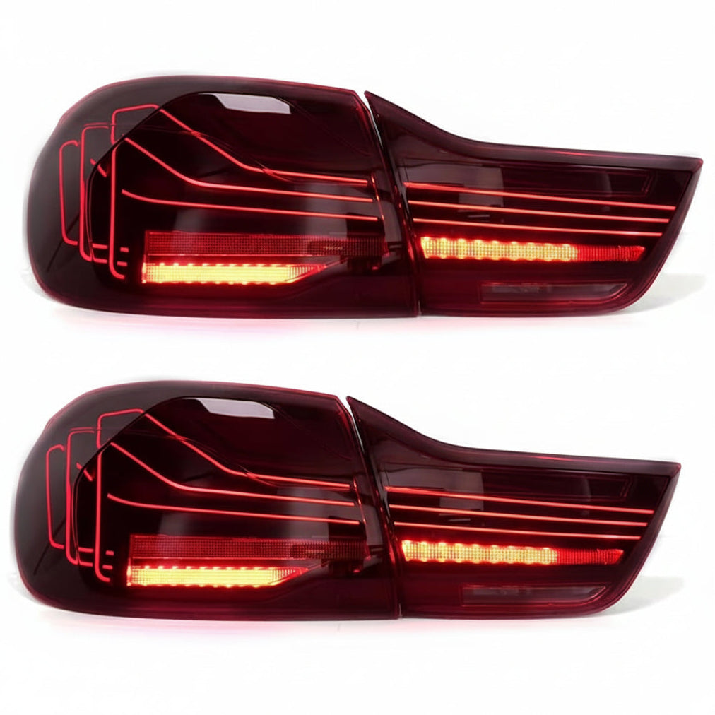 BMW F32 F82 Laser Tail Lights