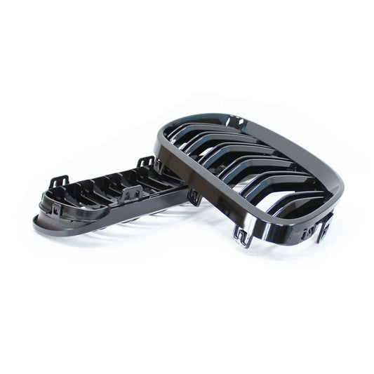 BMW E92 E93 Front Kidney Grille - Dual Slat