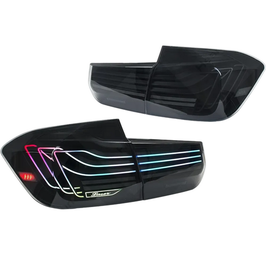 BMW F30 F80 RGB Tail Lights