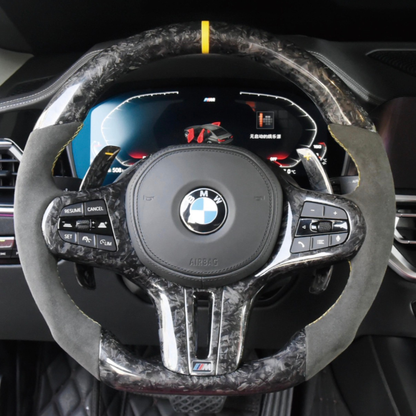 BMW Custom Steering Wheel