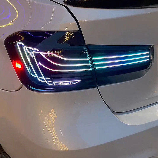 BMW F30 F80 RGB Tail Lights