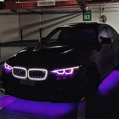 BMW F30 F31 F35 Luminous Grille