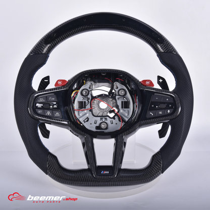 BMW Custom Steering Wheel