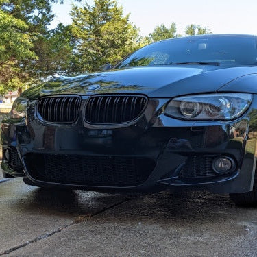 BMW E92 E93 Front Kidney Grille - Dual Slat