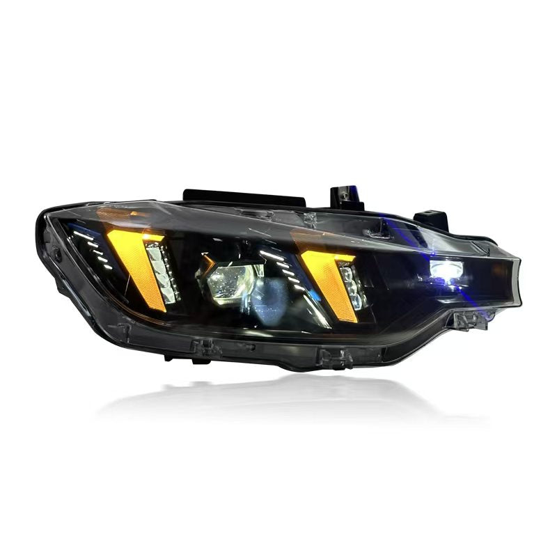 BMW F30/F31 Snake Eye Headlights