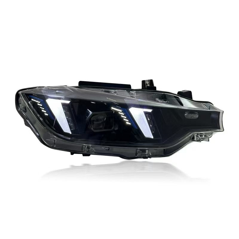 BMW F30/F31 Snake Eye Headlights