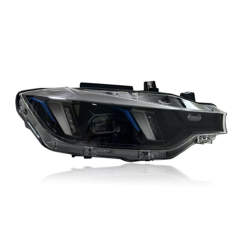 BMW F30/F31 Snake Eye Headlights