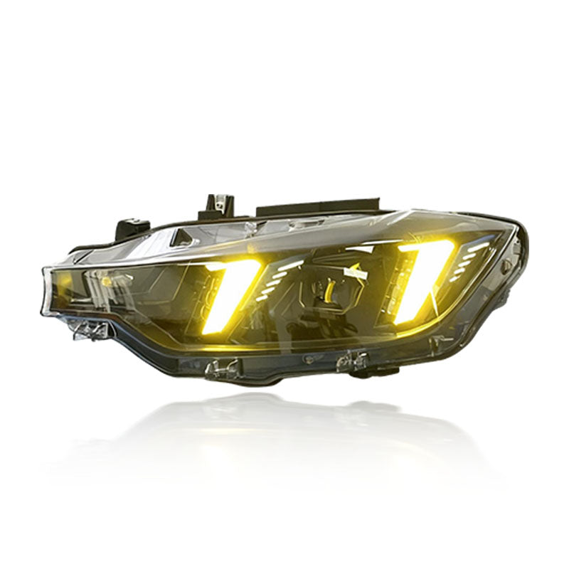 BMW F30/F31 Snake Eye Headlights