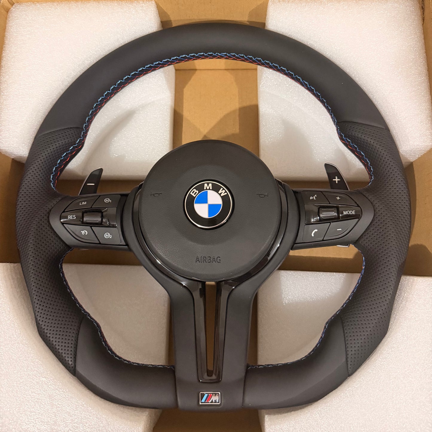 BMW F Series Steering Wheel