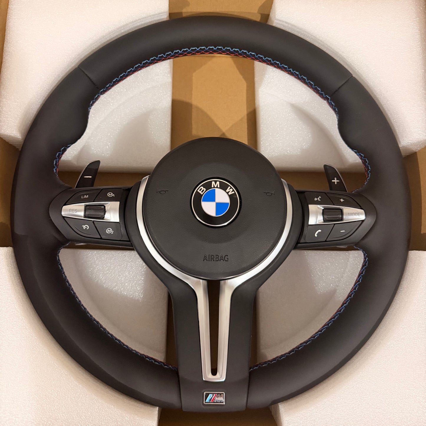 BMW F Series Steering Wheel