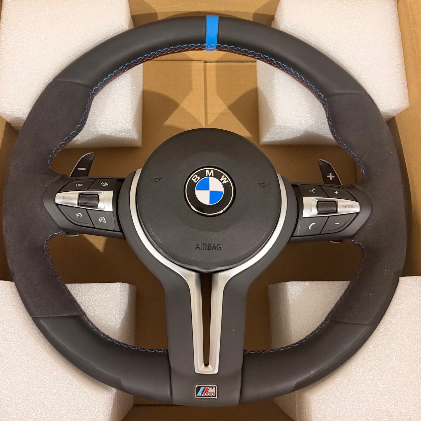 BMW F Series Steering Wheel