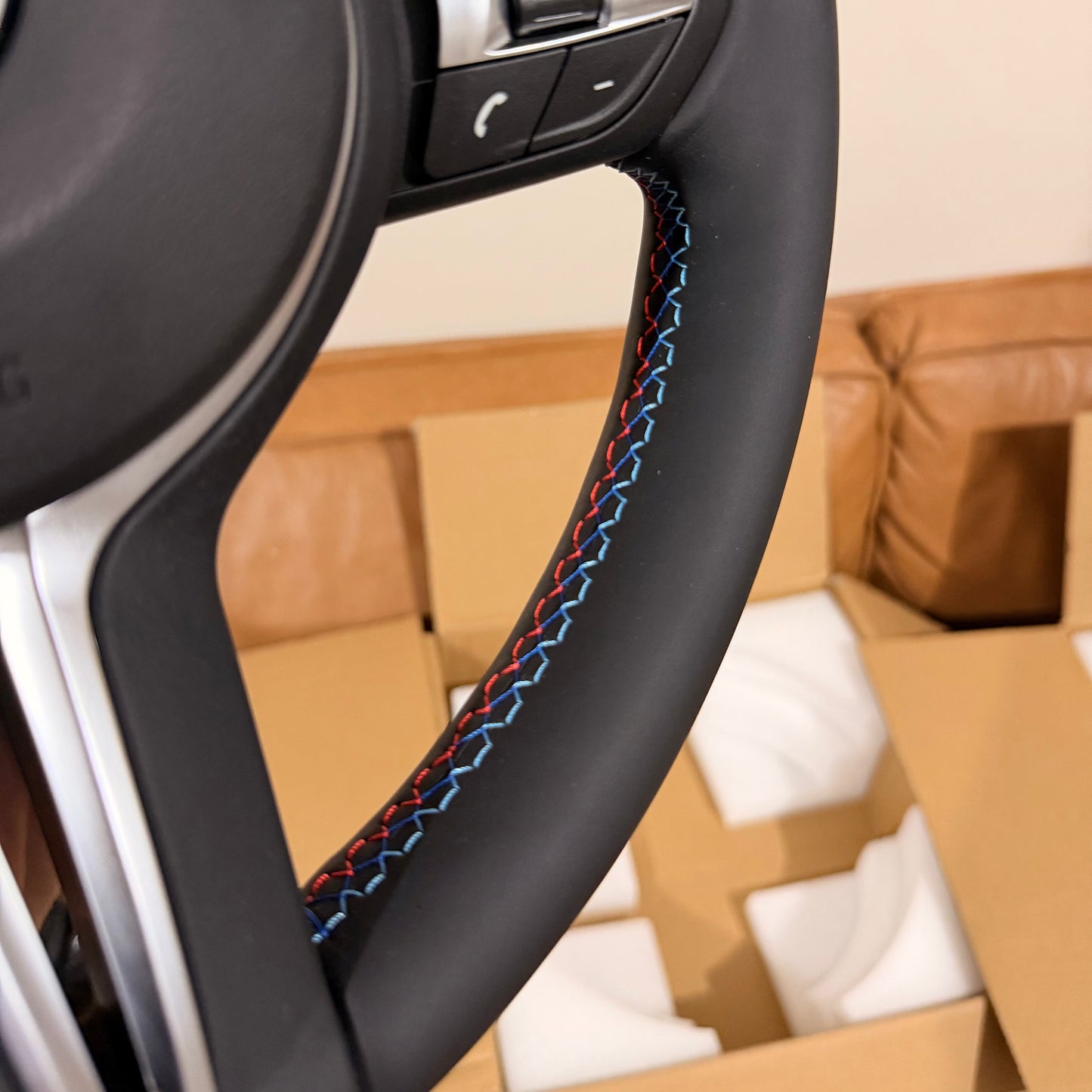 BMW F Series Steering Wheel