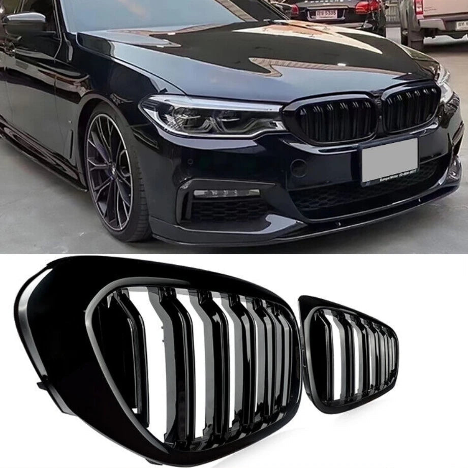 BMW G30 G31 Pre-Lci Kidney Grill - Dual Slat