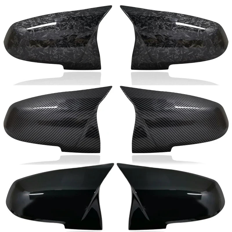 BMW M Style Mirror Covers