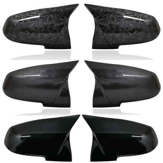 BMW M Style Mirror Covers