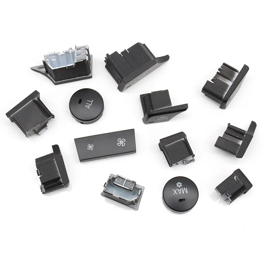 E Series Dash Button Replacements