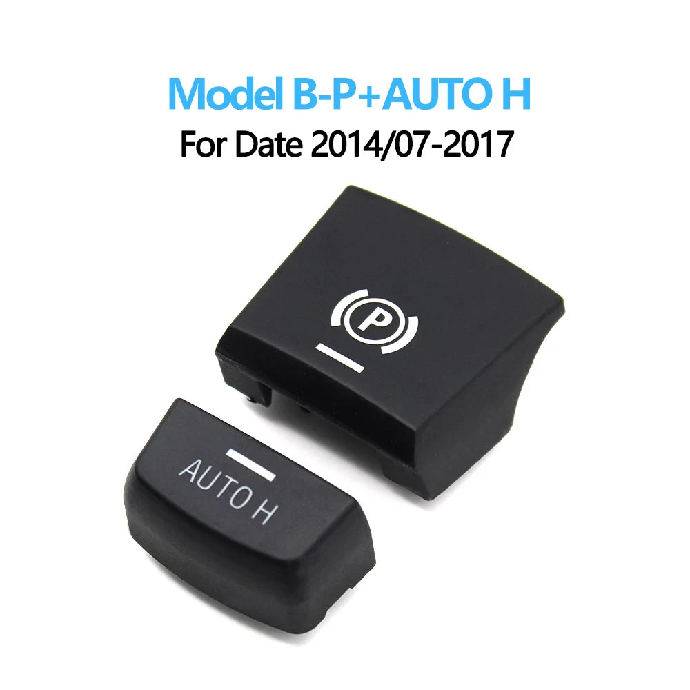 BMW F Series Parking Brake Button & AUTO Switch