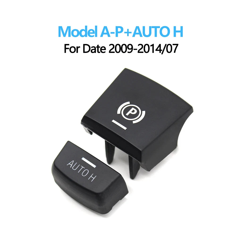 BMW F Series Parking Brake Button & AUTO Switch