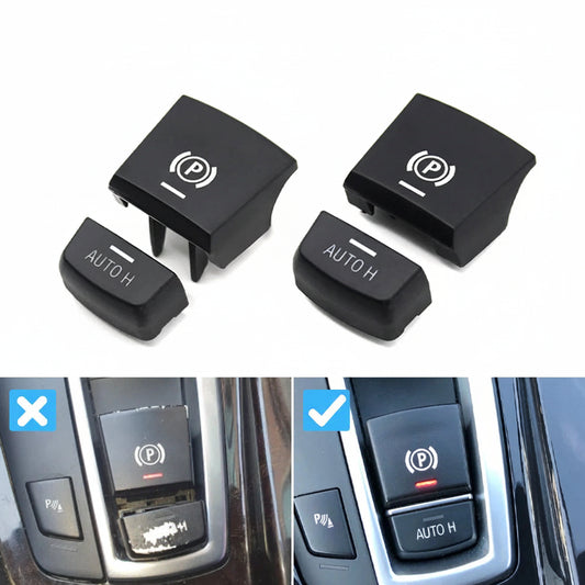 BMW F Series Parking Brake Button & AUTO Switch
