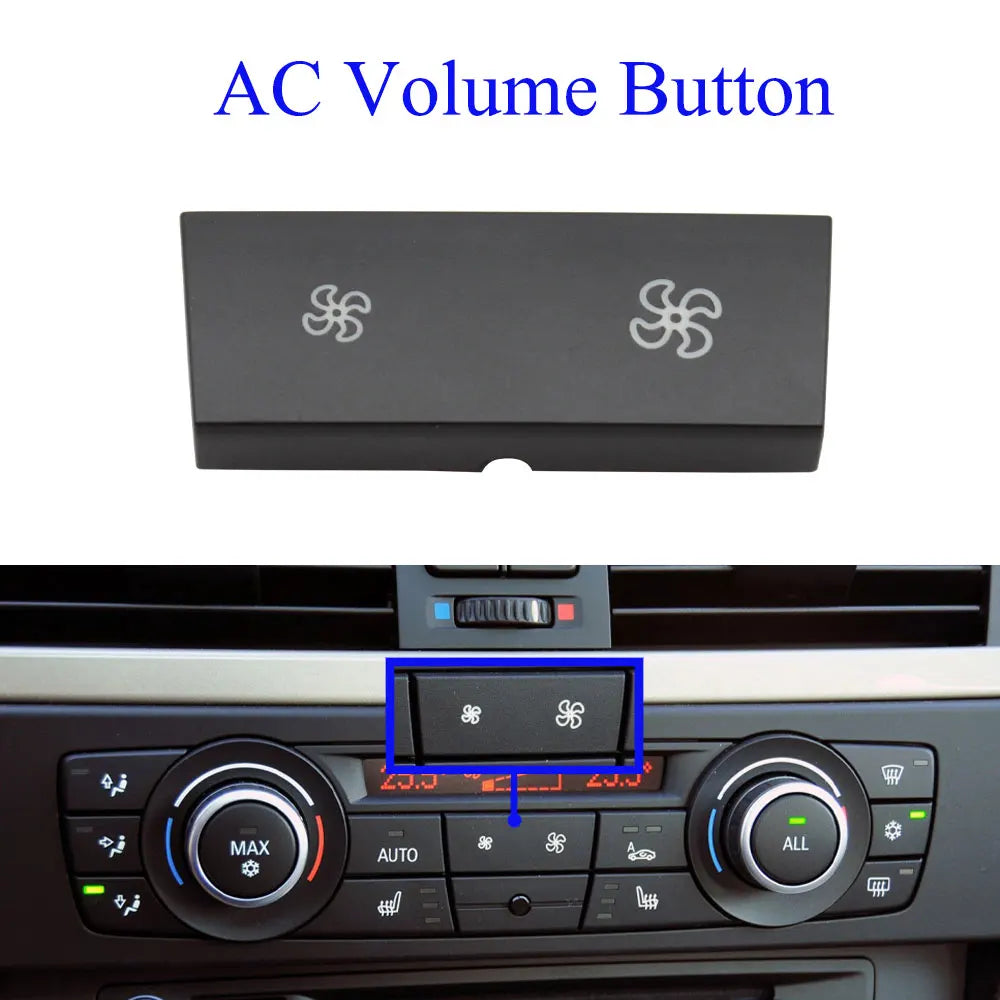 E Series Dash Button Replacements