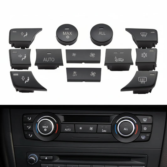 E Series Dash Button Replacements