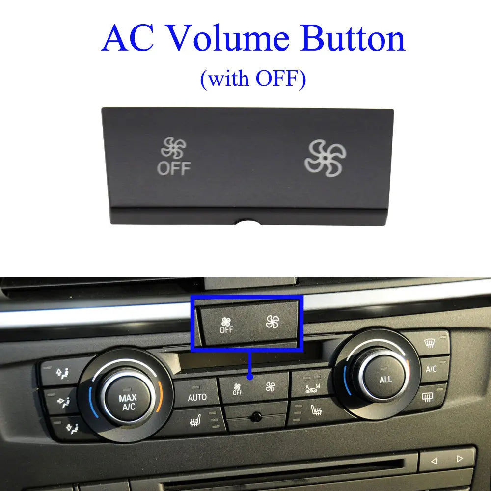 E Series Dash Button Replacements