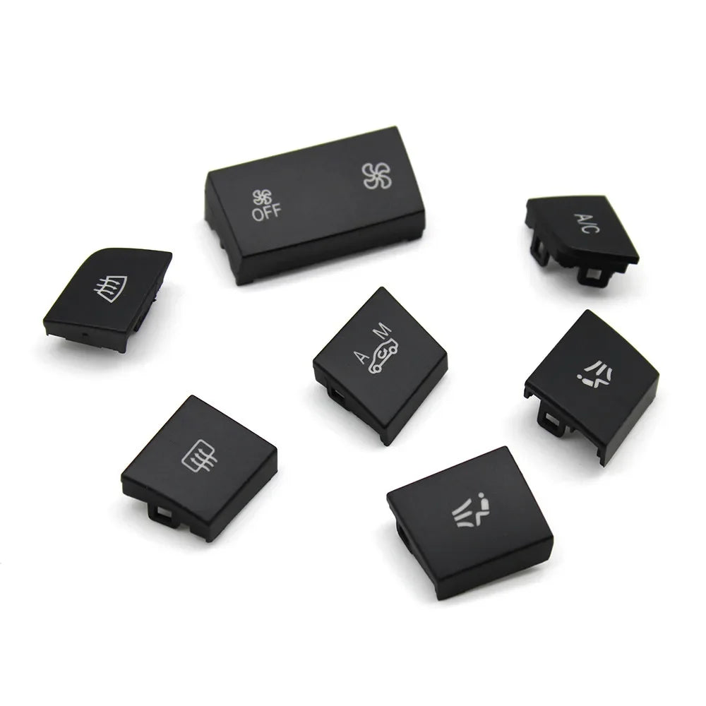 F Series Dash Button Replacements