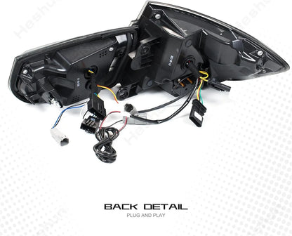 BMW F30 F80 RGB Tail Lights