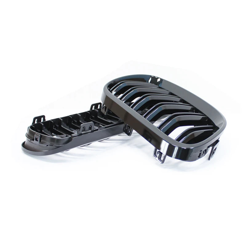 BMW E92 E93 Front Kidney Grille - Dual Slat