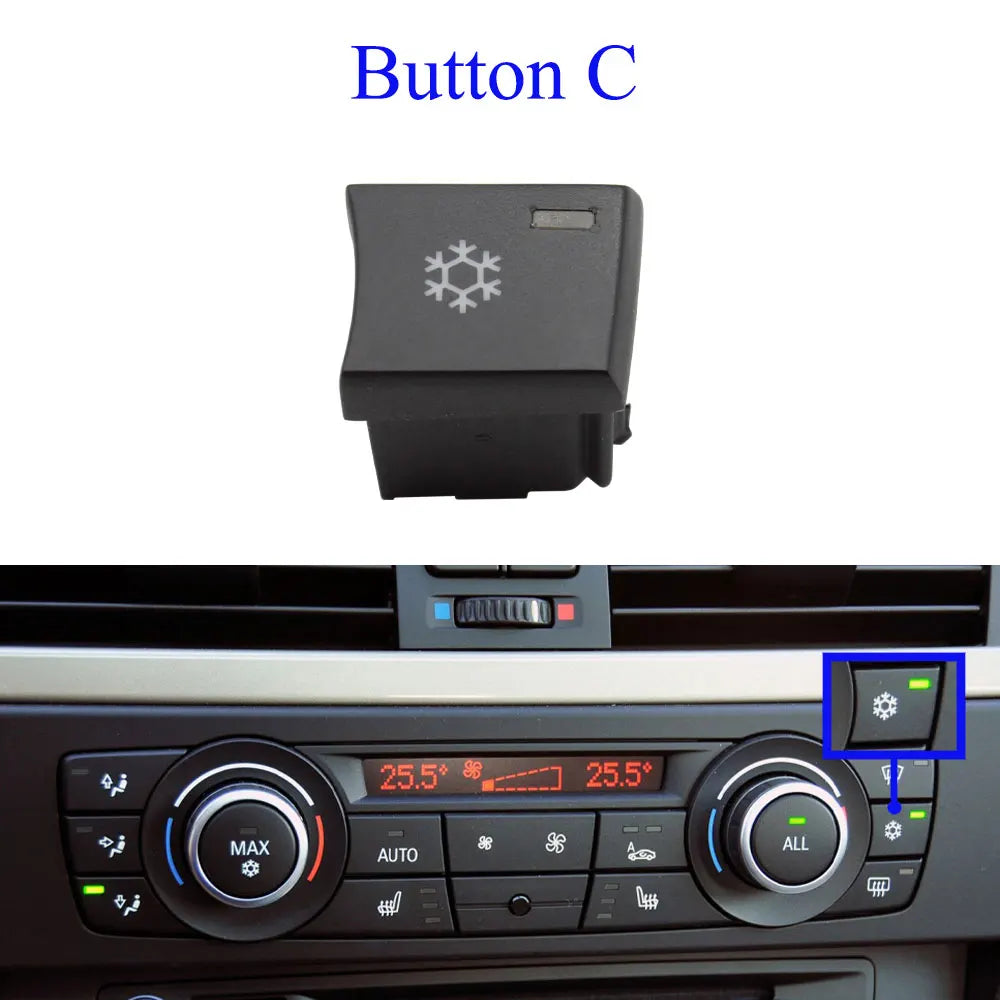 E Series Dash Button Replacements