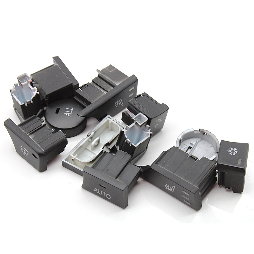 E Series Dash Button Replacements