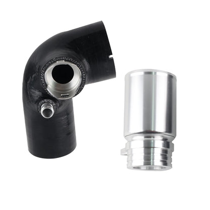 BMW N20 N26 Turbo Inlet Pipe Hose Upgrade