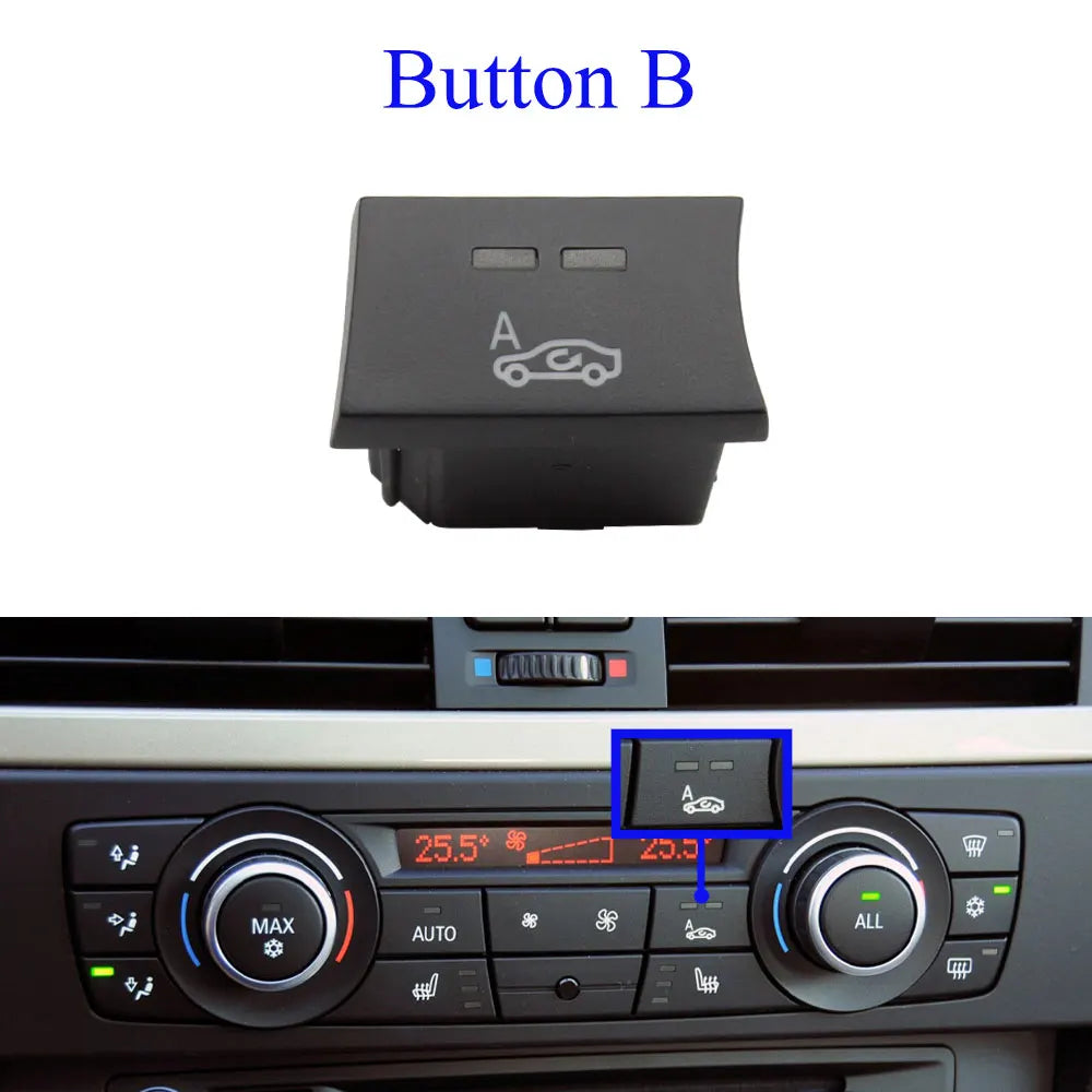 E Series Dash Button Replacements