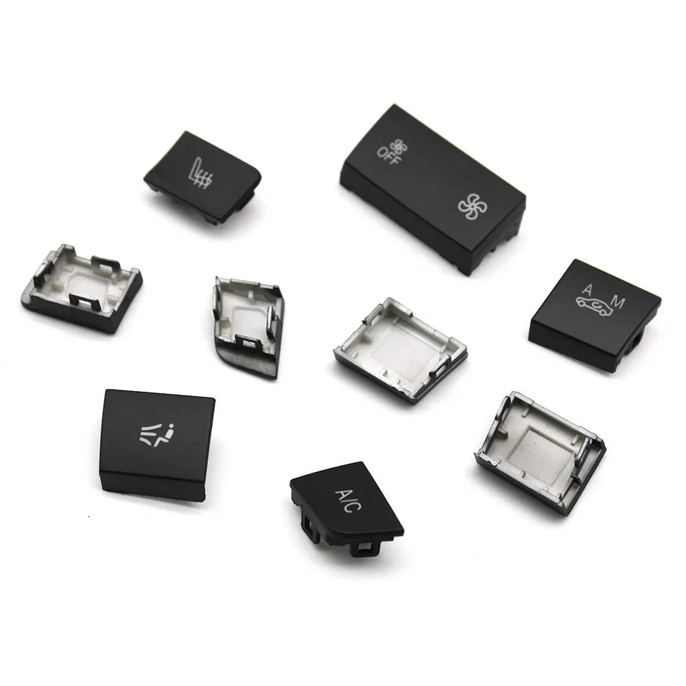 F Series Dash Button Replacements
