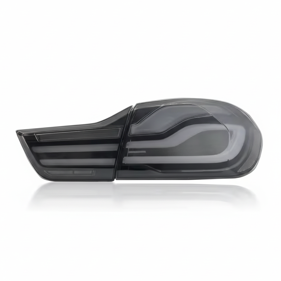 BMW F32 F82 Clear Tail Lights