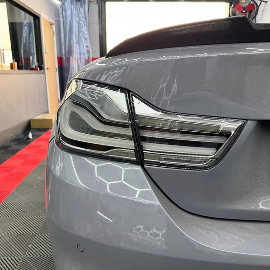 BMW F32 F82 Clear Tail Lights