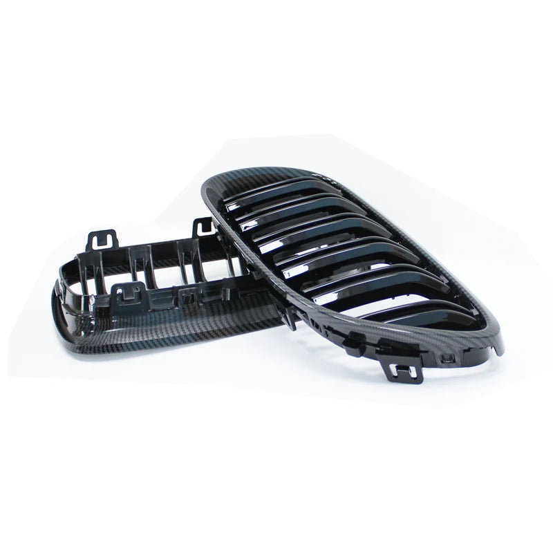 BMW E92 E93 Front Kidney Grille - Dual Slat