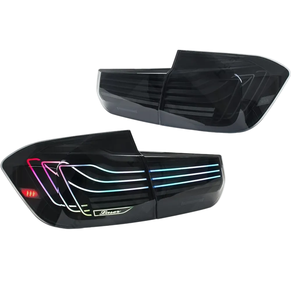 BMW F30 F80 RGB Tail Lights