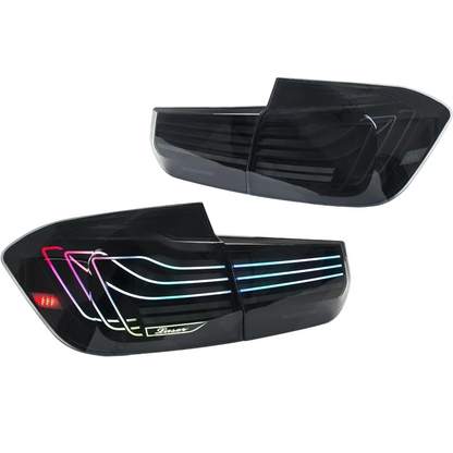 BMW F30 F80 RGB Tail Lights