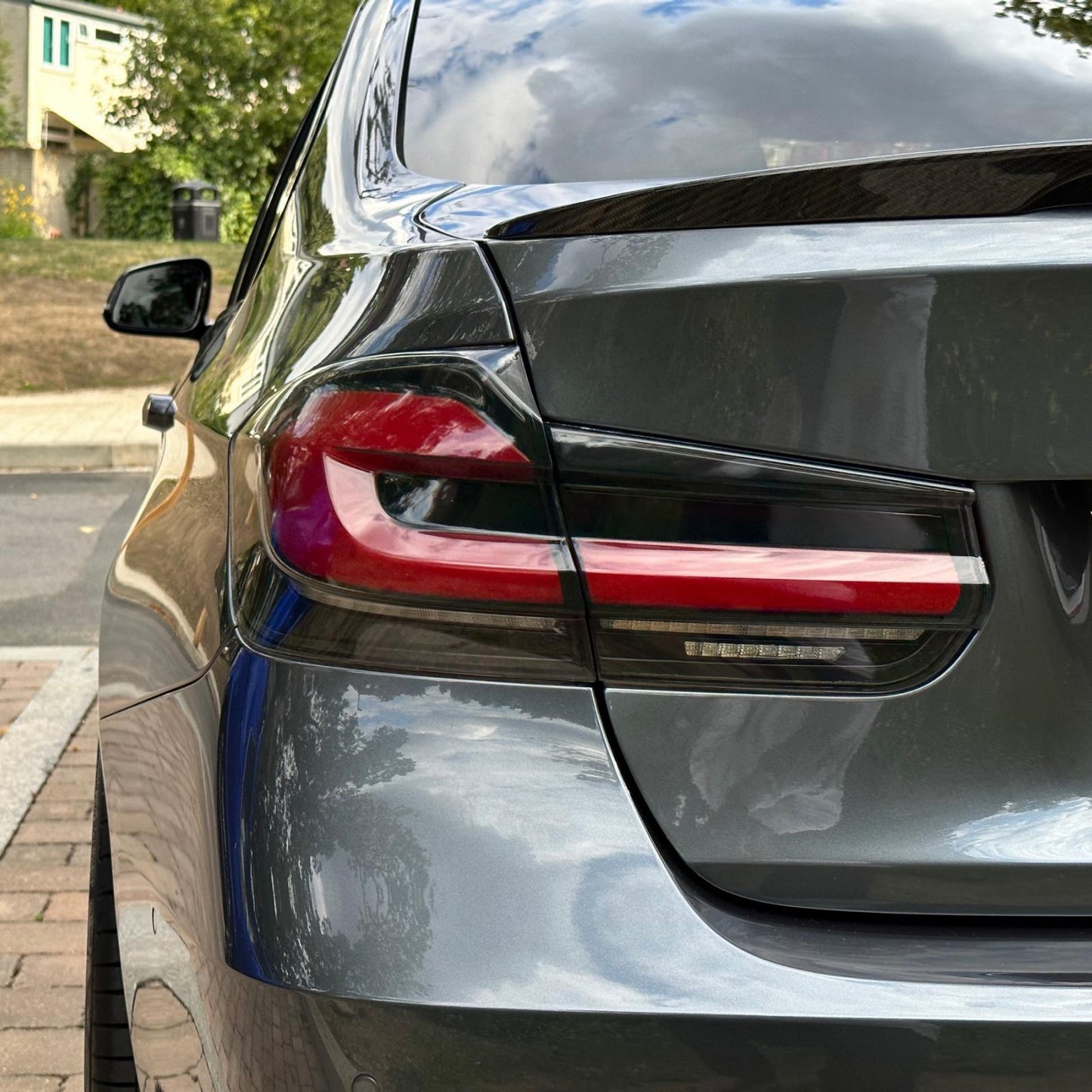 BMW G30 CSL Tail Lights