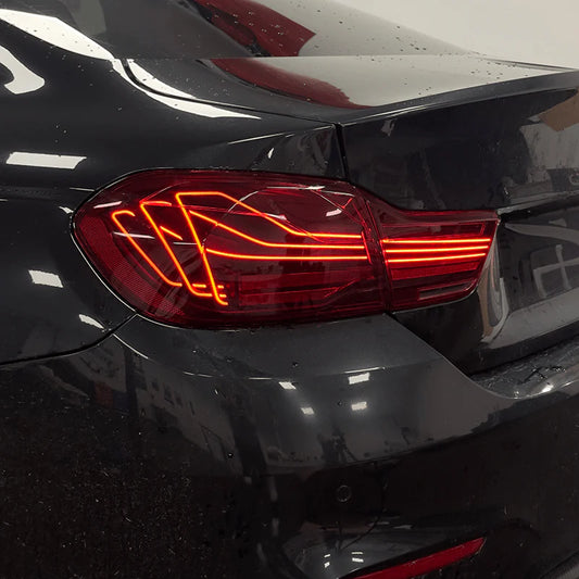 BMW F32 F82 Laser Tail Lights