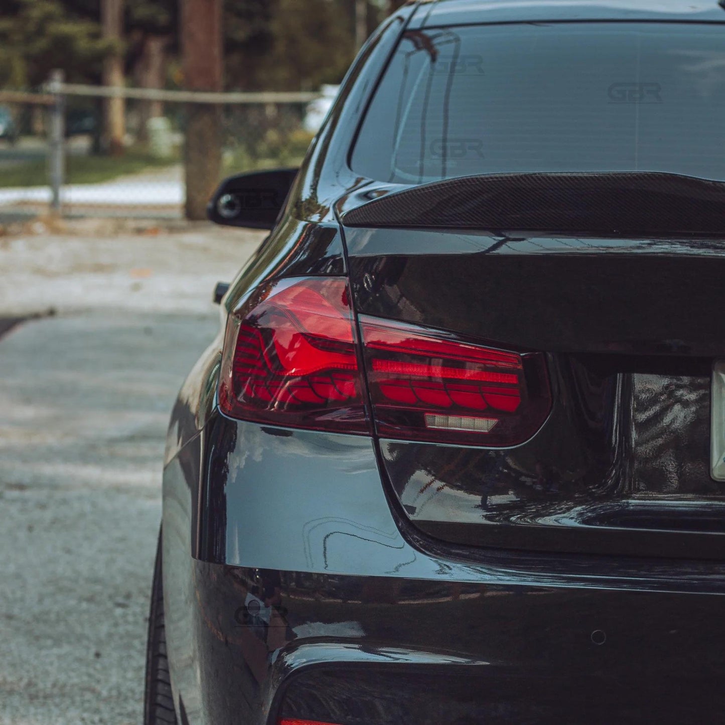 BMW F30 F80 GTS Tail Lights