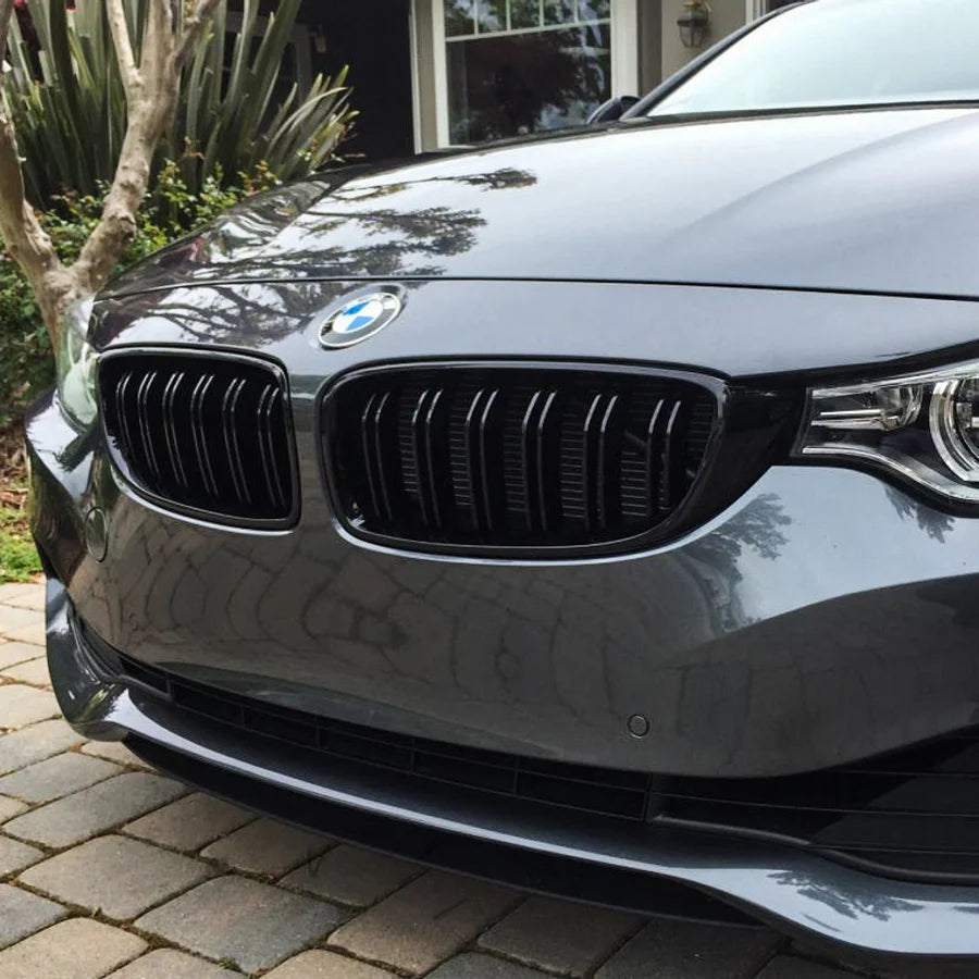 BMW F30 F31 F35 Front Kidney Grille - Dual Slat