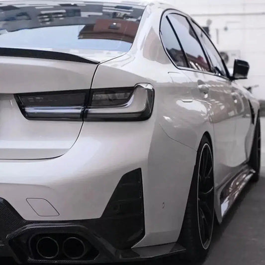 BMW G20 G28 G80 Clear Tail Lights