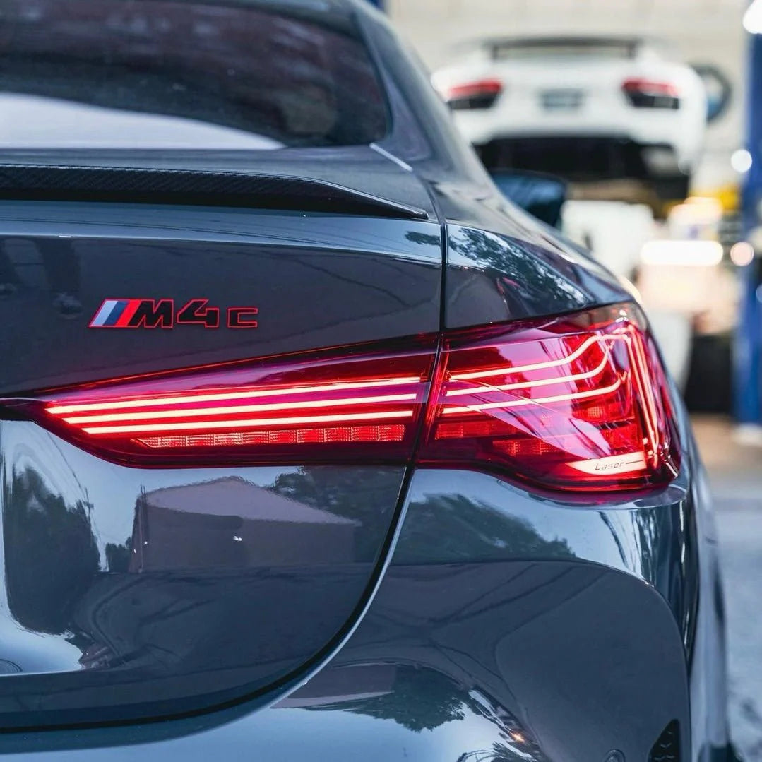 BMW G22 G82 Laser Tail Lights