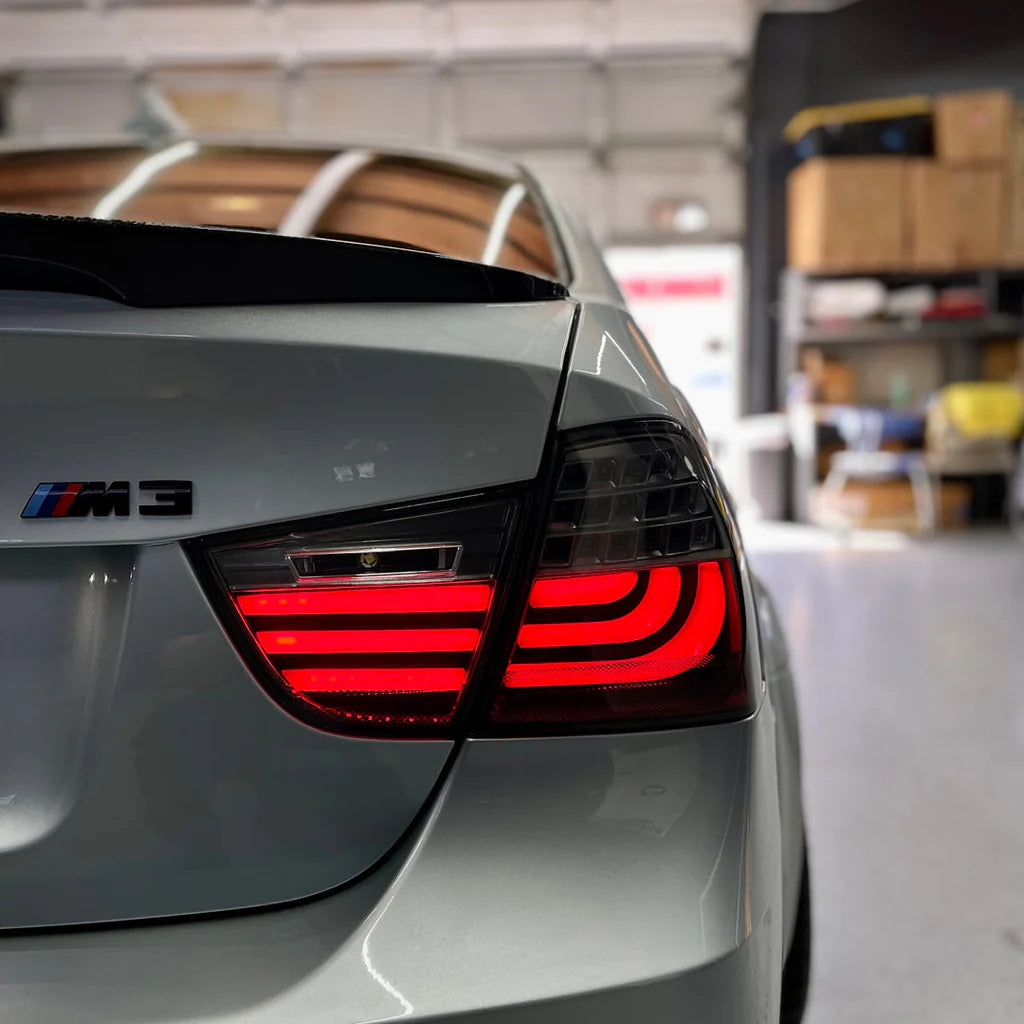 BMW E90 CLS Tail Lights