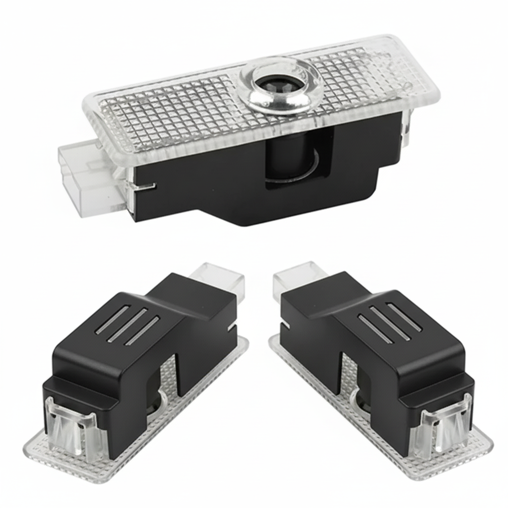 BMW LED CAR DOOR WELCOME LOGO