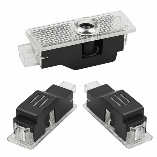 BMW LED CAR DOOR WELCOME LOGO